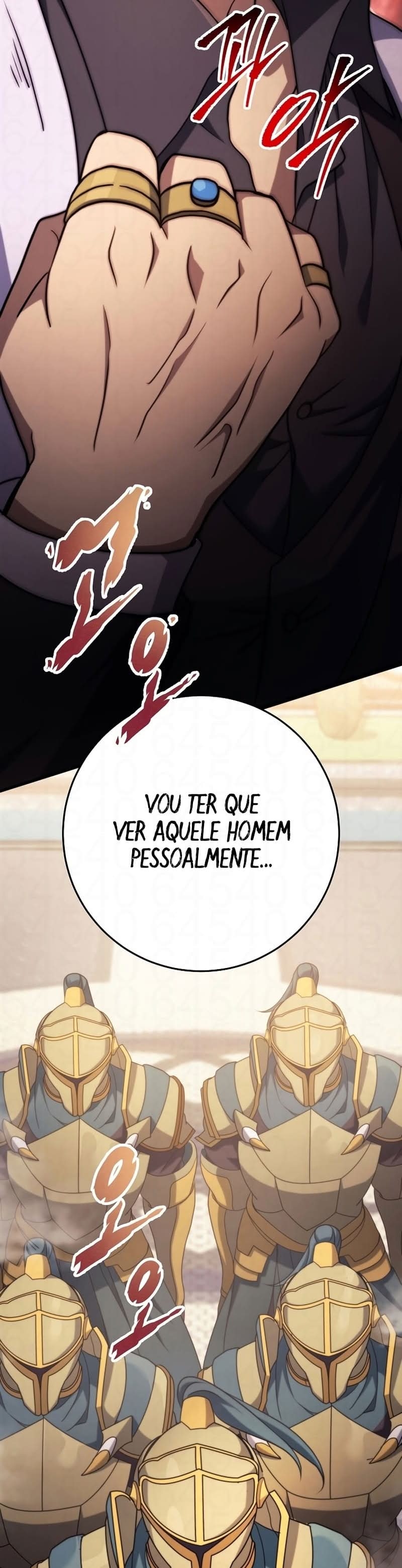 Emperor of Steel Capítulo 13 Página 38