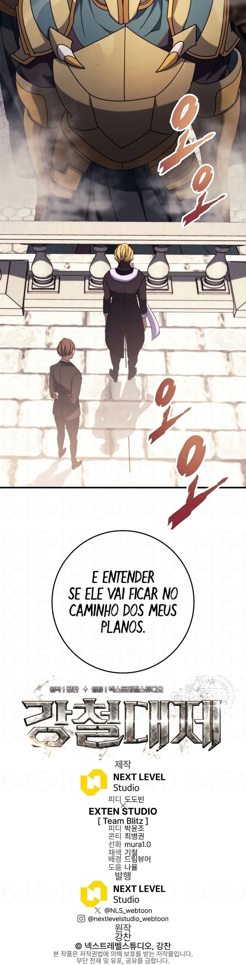 Emperor of Steel Capítulo 13 Página 39