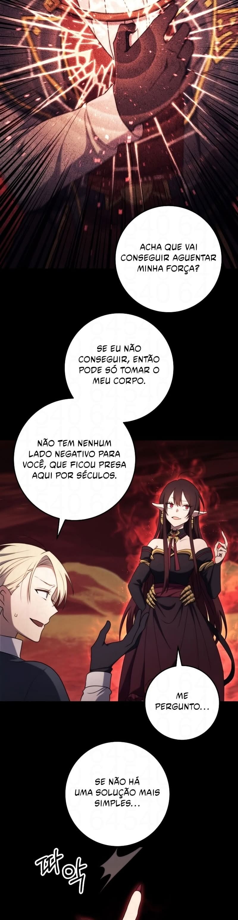 Emperor of Steel Capítulo 13 Página 6