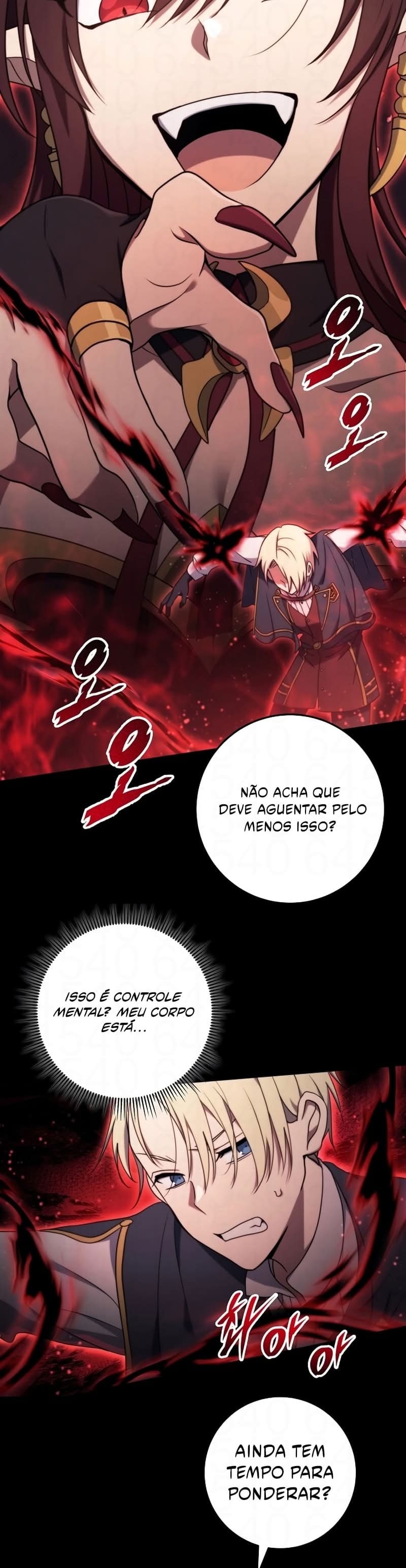 Emperor of Steel Capítulo 13 Página 8