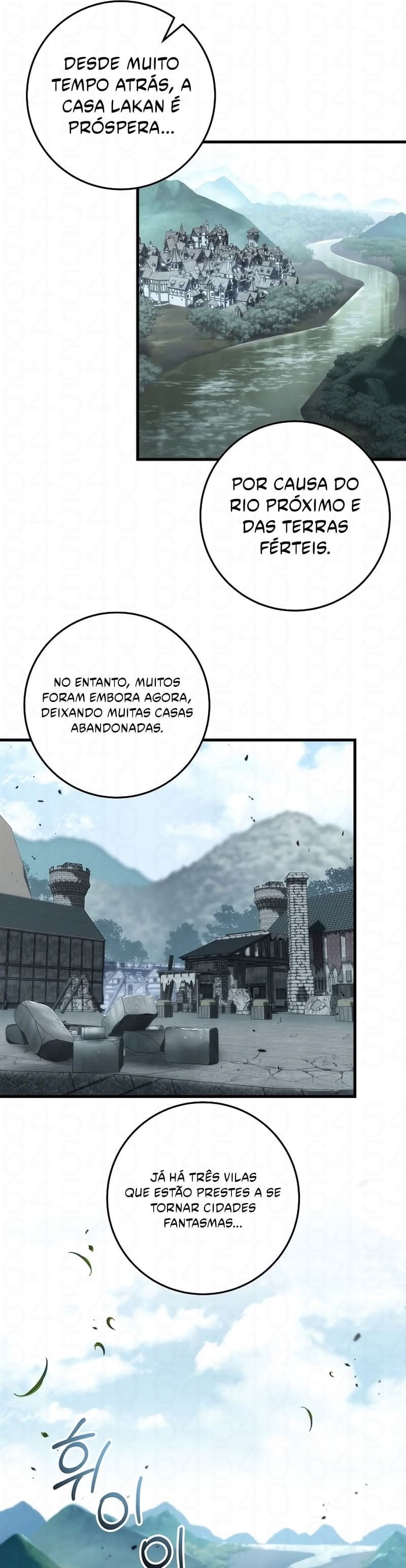 Emperor of Steel Capítulo 14 Página 1