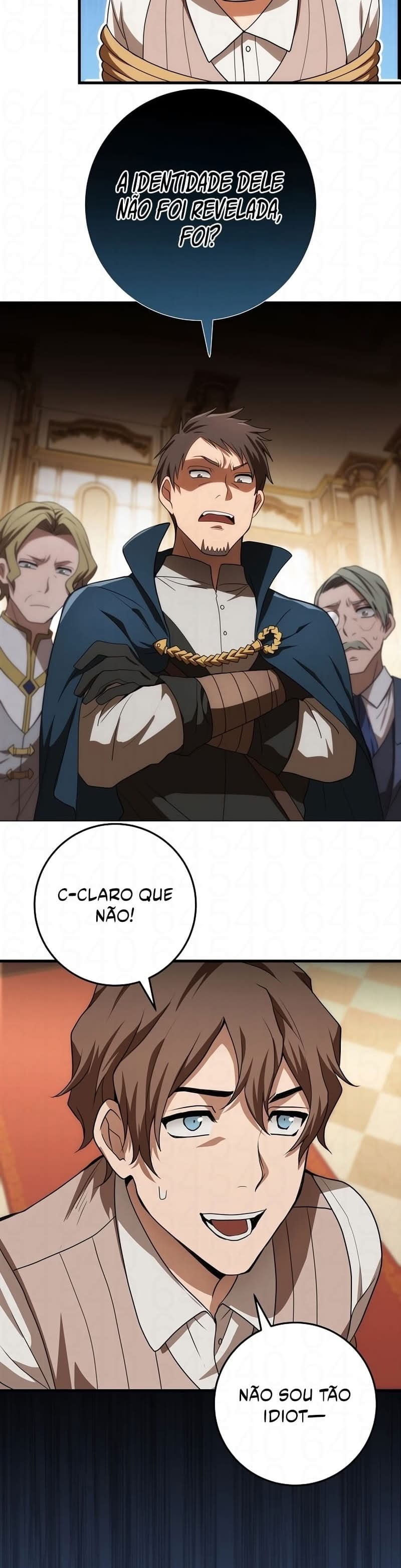 Emperor of Steel Capítulo 14 Página 18