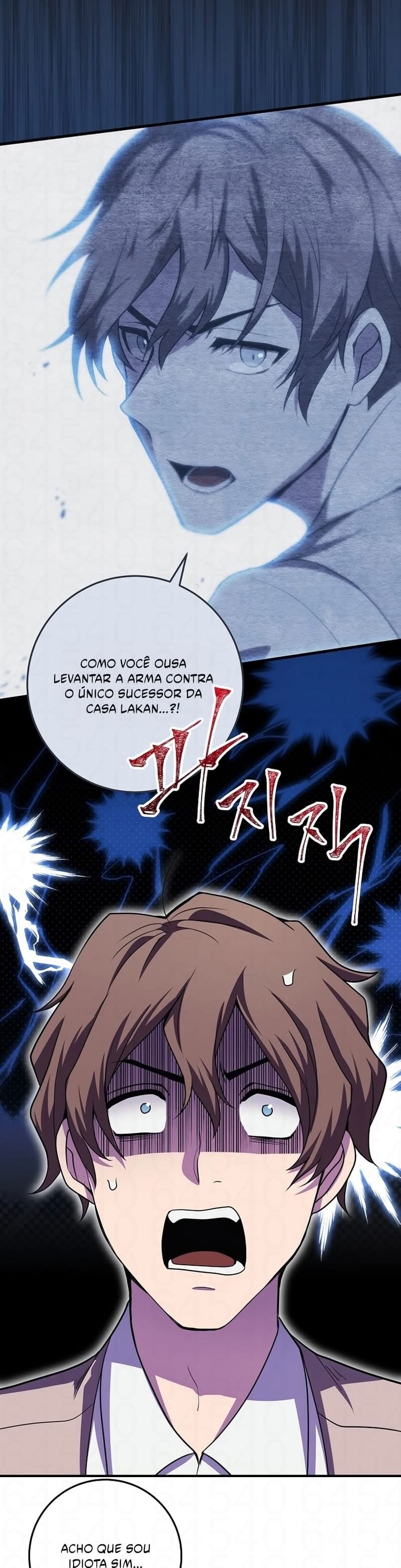 Emperor of Steel Capítulo 14 Página 19