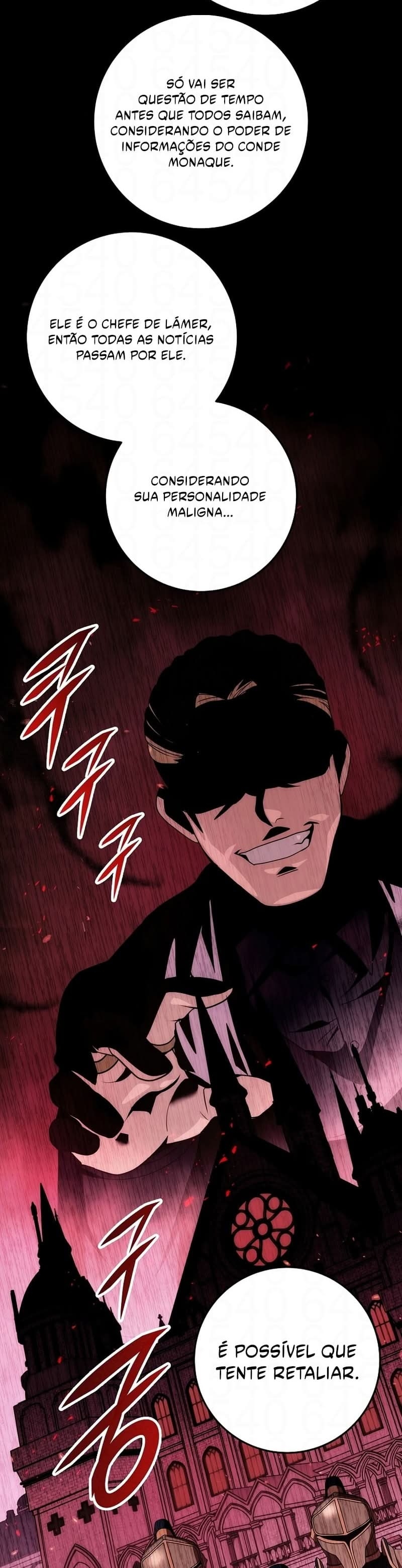 Emperor of Steel Capítulo 14 Página 21
