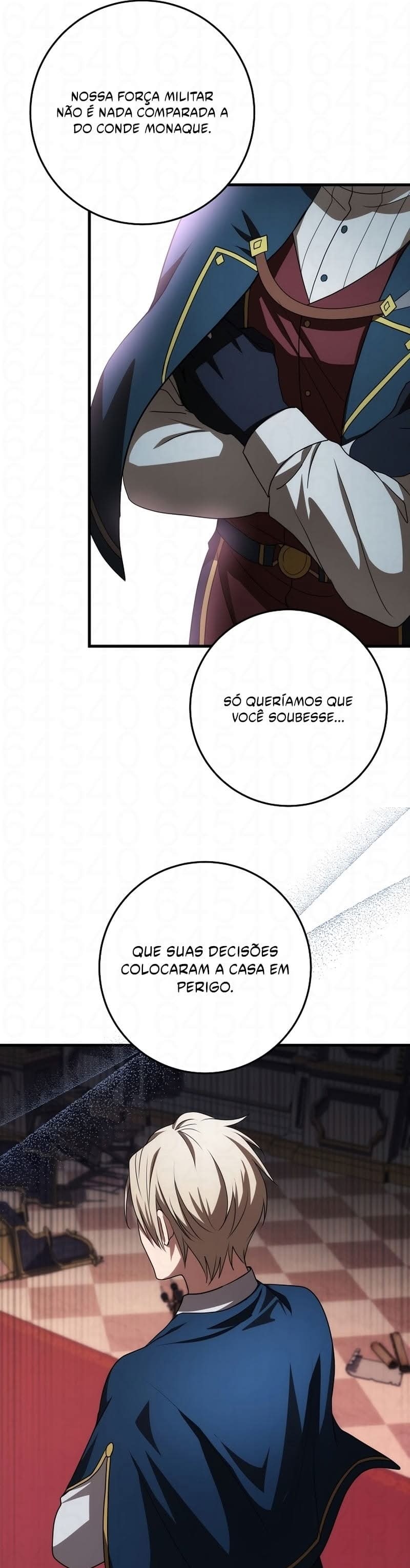 Emperor of Steel Capítulo 14 Página 25