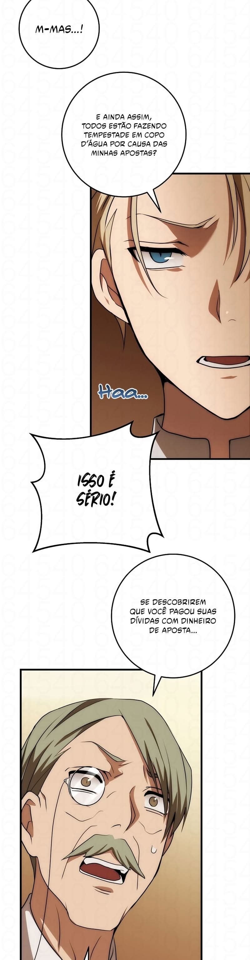 Emperor of Steel Capítulo 14 Página 28