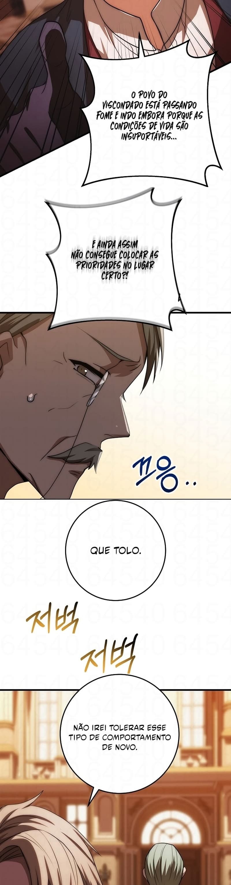 Emperor of Steel Capítulo 14 Página 30