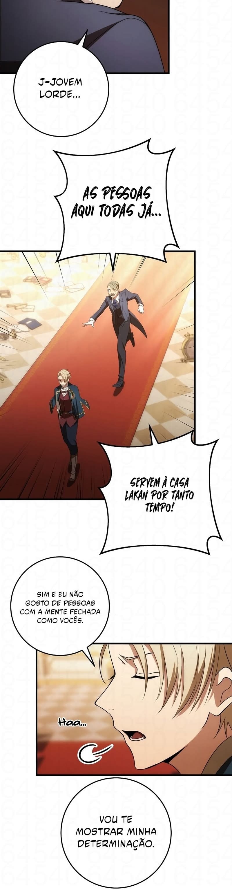 Emperor of Steel Capítulo 14 Página 32