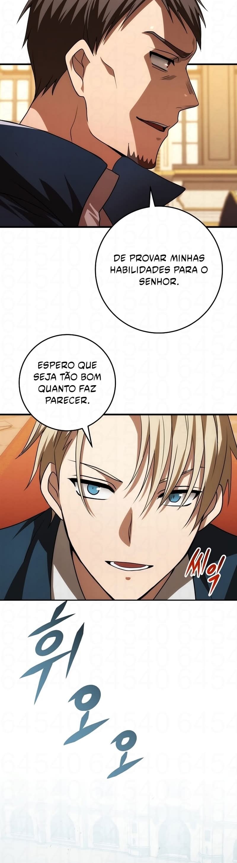 Emperor of Steel Capítulo 14 Página 37