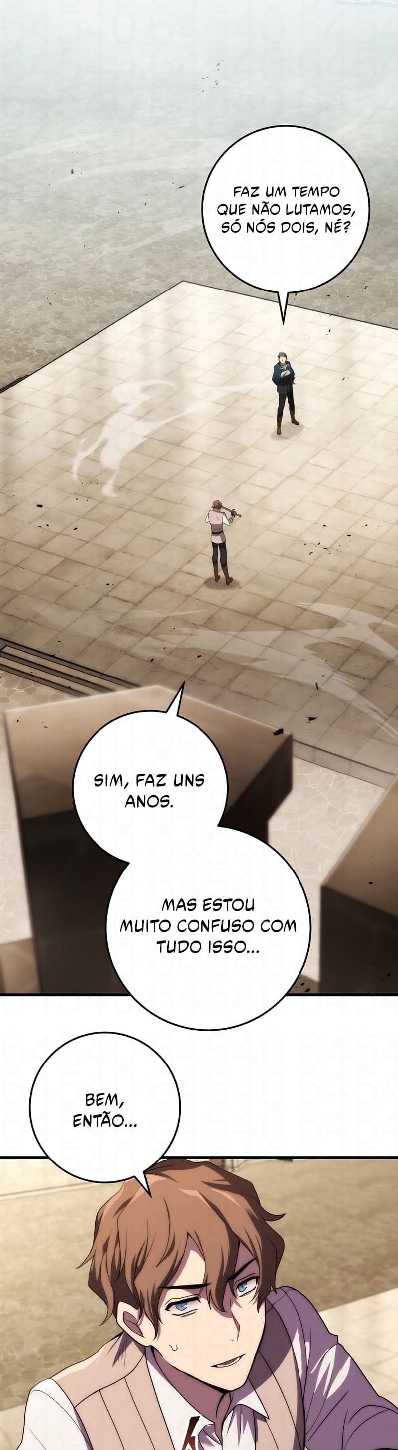 Emperor of Steel Capítulo 14 Página 38