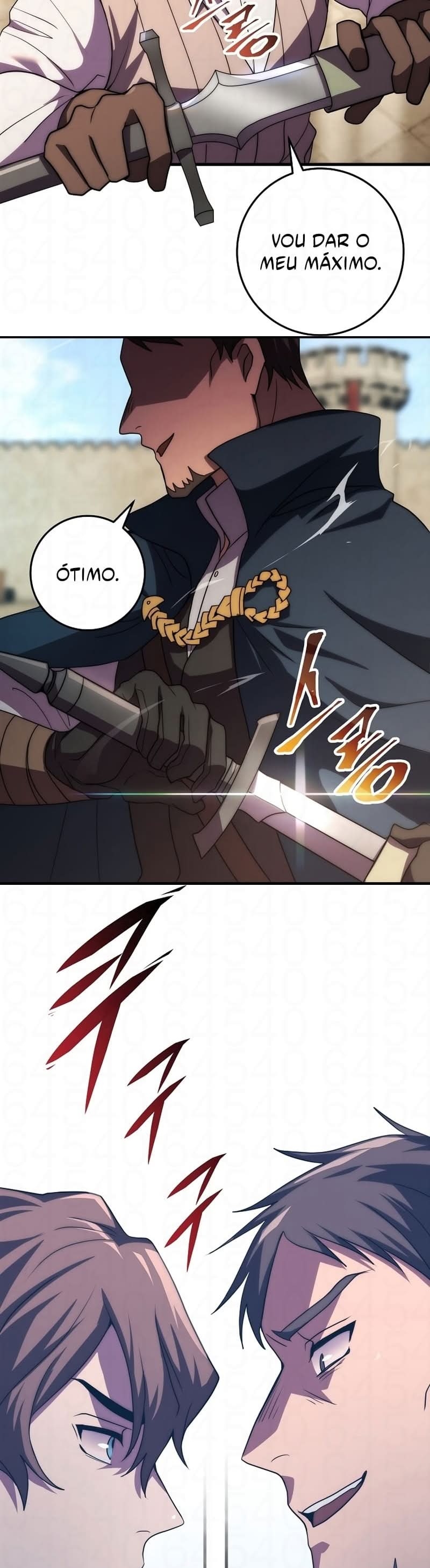 Emperor of Steel Capítulo 14 Página 39