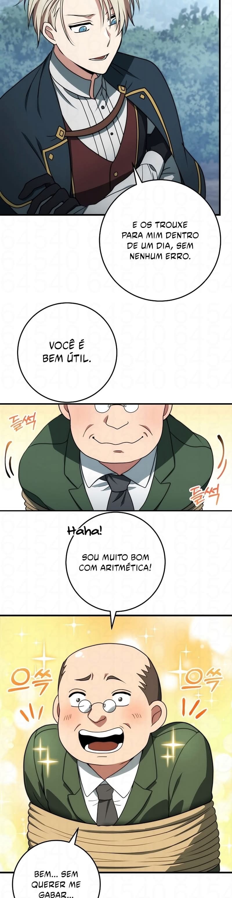 Emperor of Steel Capítulo 14 Página 6