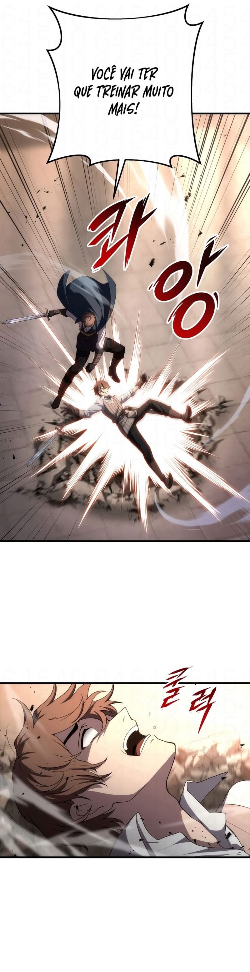Emperor of Steel Capítulo 15 Página 11