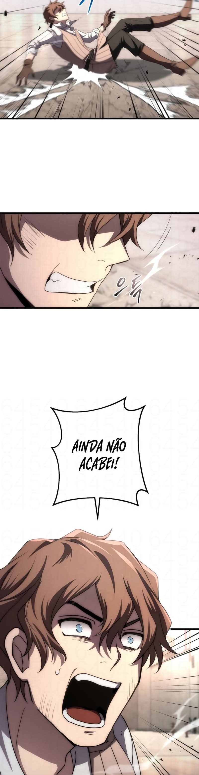 Emperor of Steel Capítulo 15 Página 13