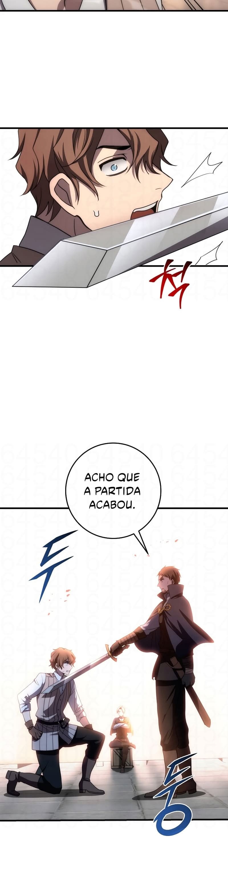 Emperor of Steel Capítulo 15 Página 14