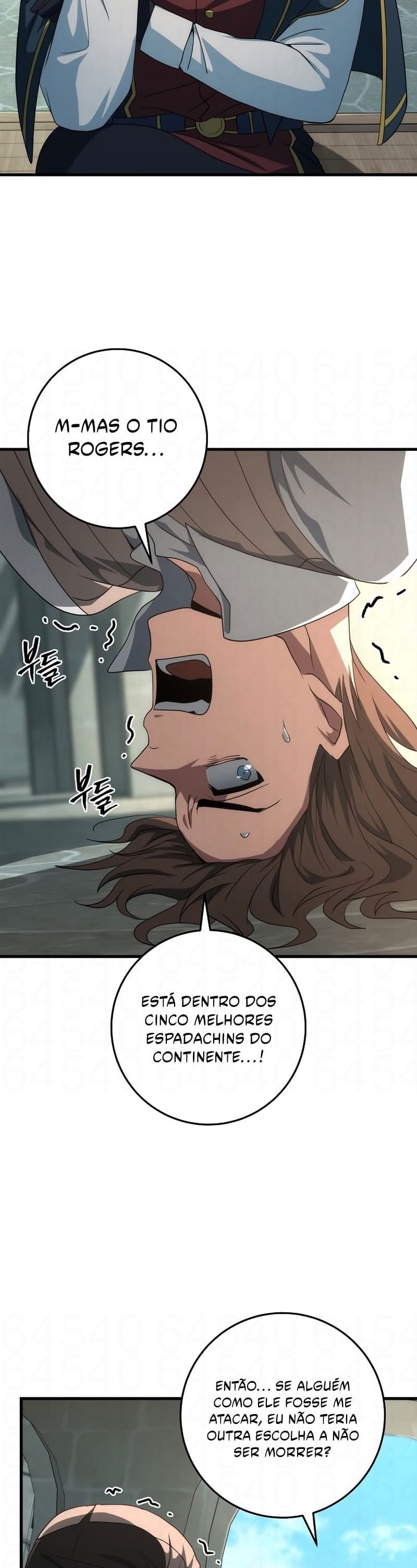 Emperor of Steel Capítulo 15 Página 20