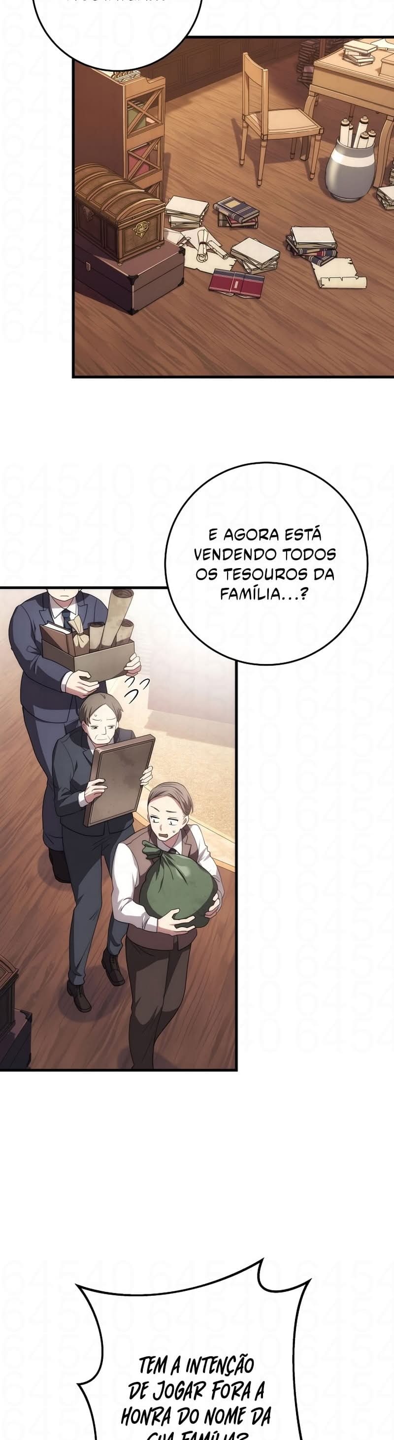 Emperor of Steel Capítulo 15 Página 27