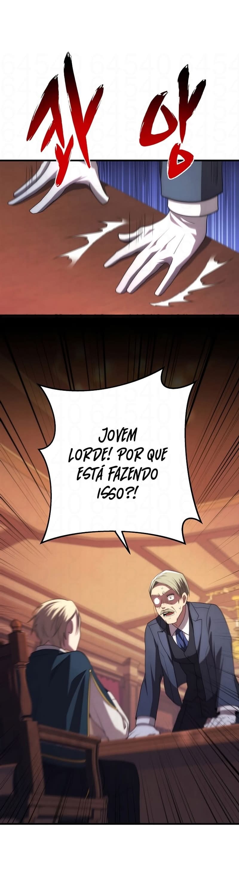 Emperor of Steel Capítulo 15 Página 29