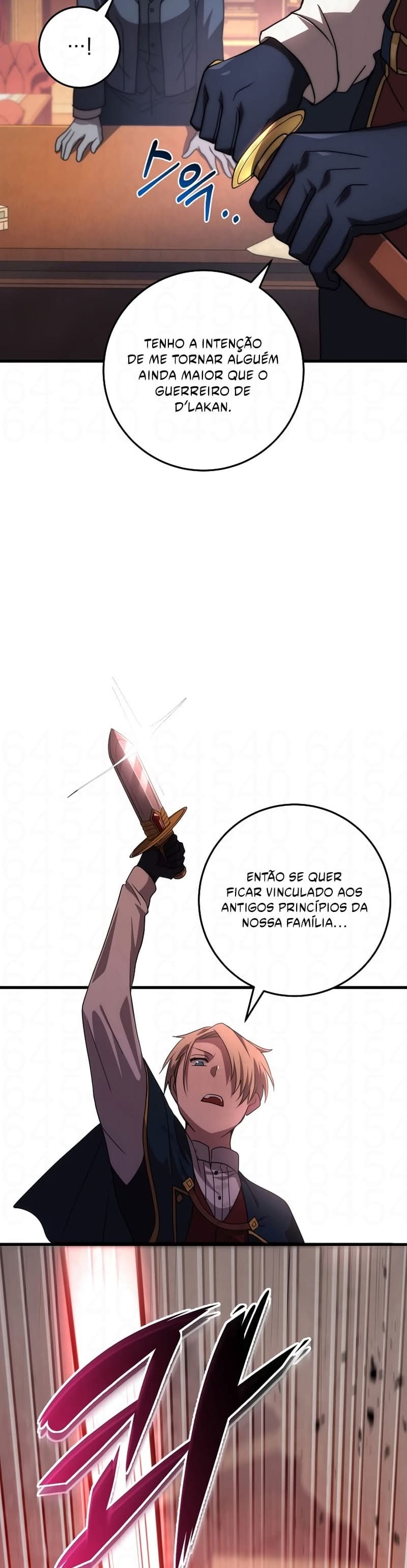 Emperor of Steel Capítulo 15 Página 35