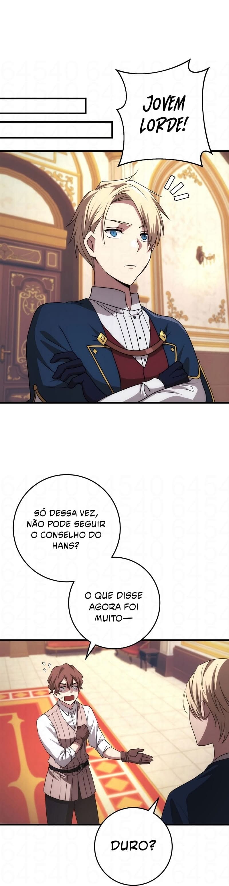 Emperor of Steel Capítulo 15 Página 40