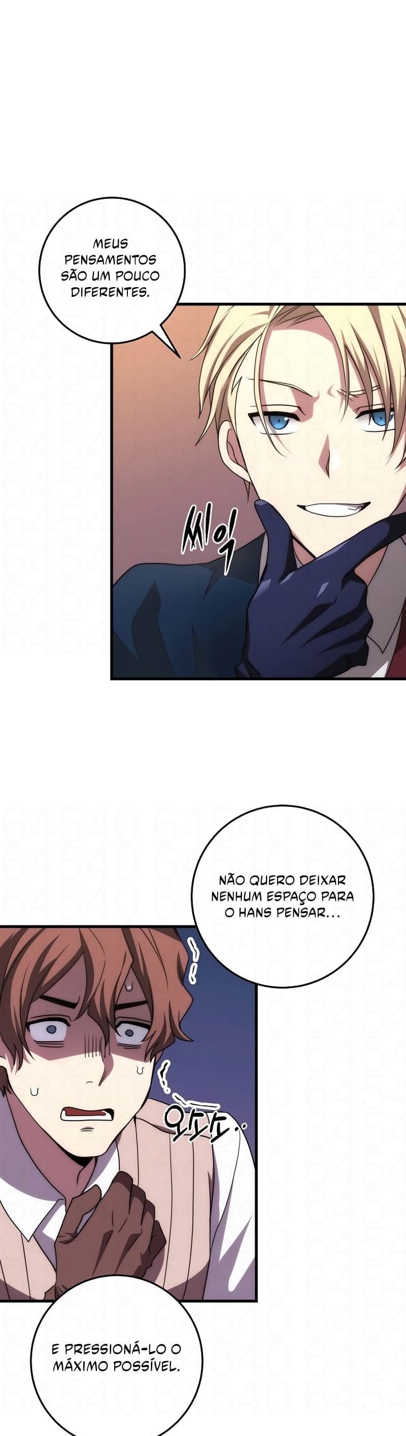 Emperor of Steel Capítulo 15 Página 41