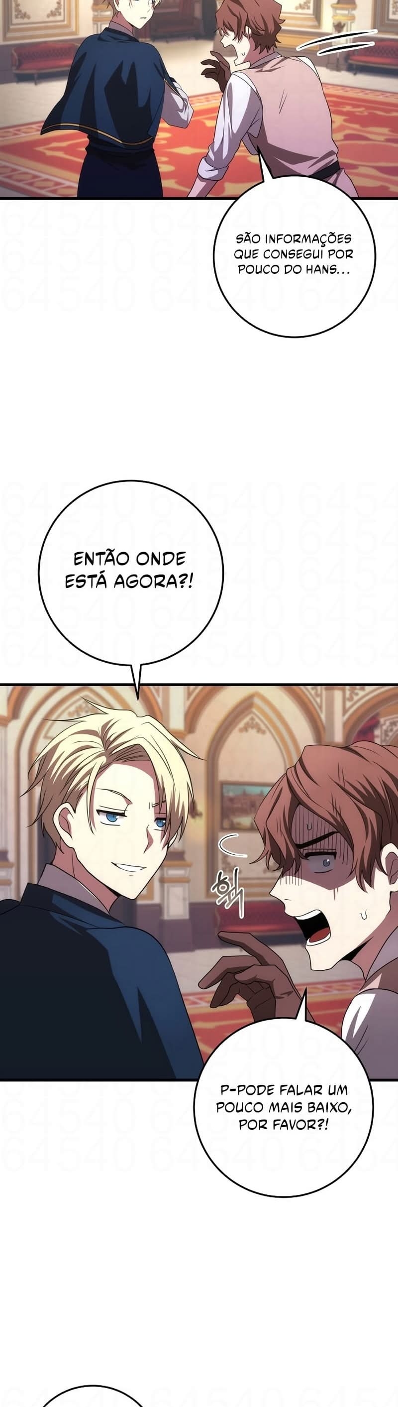 Emperor of Steel Capítulo 15 Página 43
