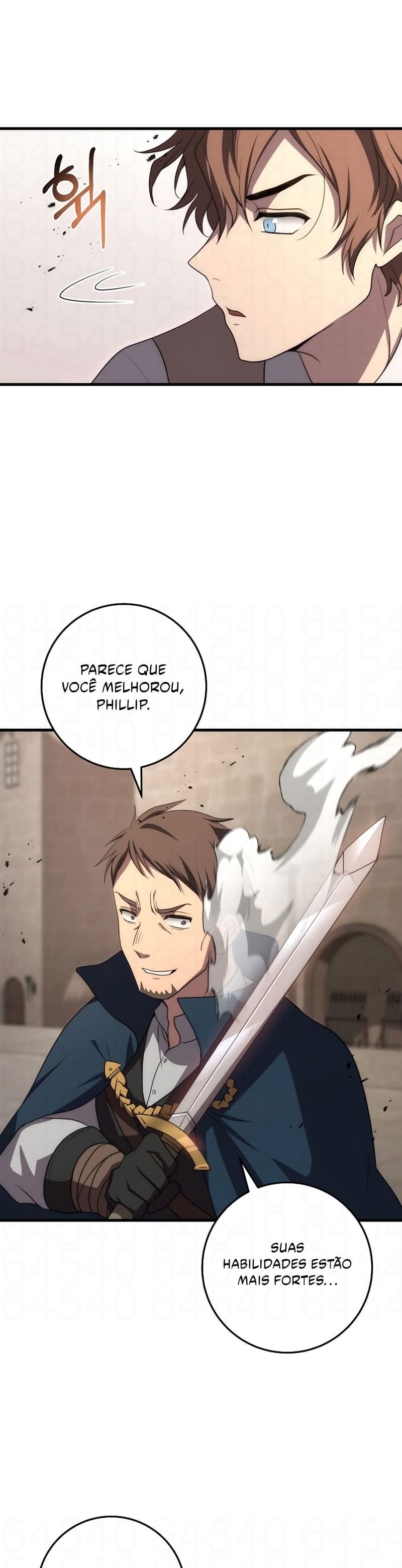 Emperor of Steel Capítulo 15 Página 5
