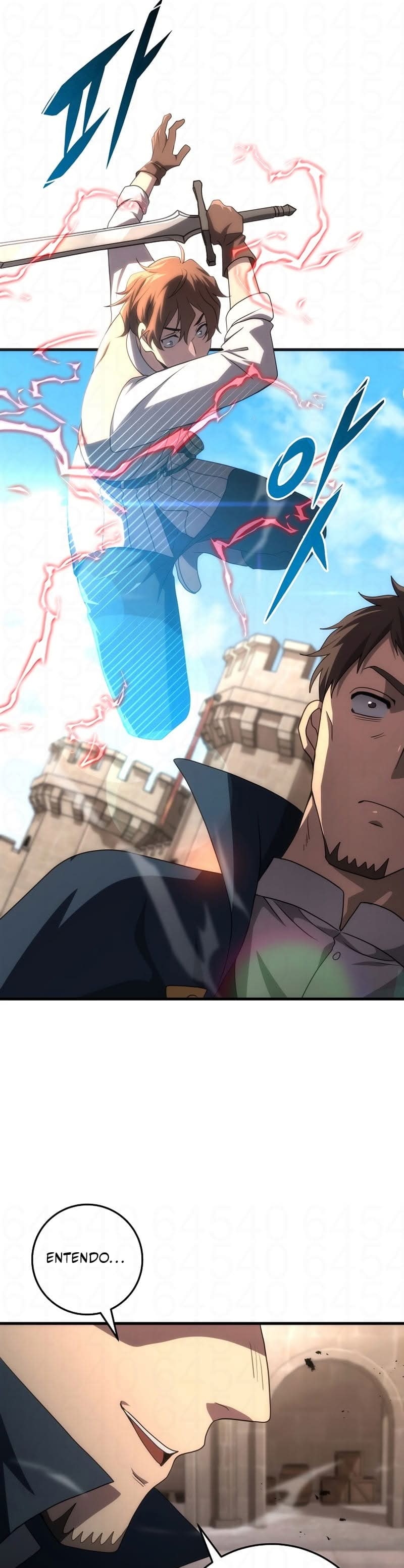 Emperor of Steel Capítulo 15 Página 9