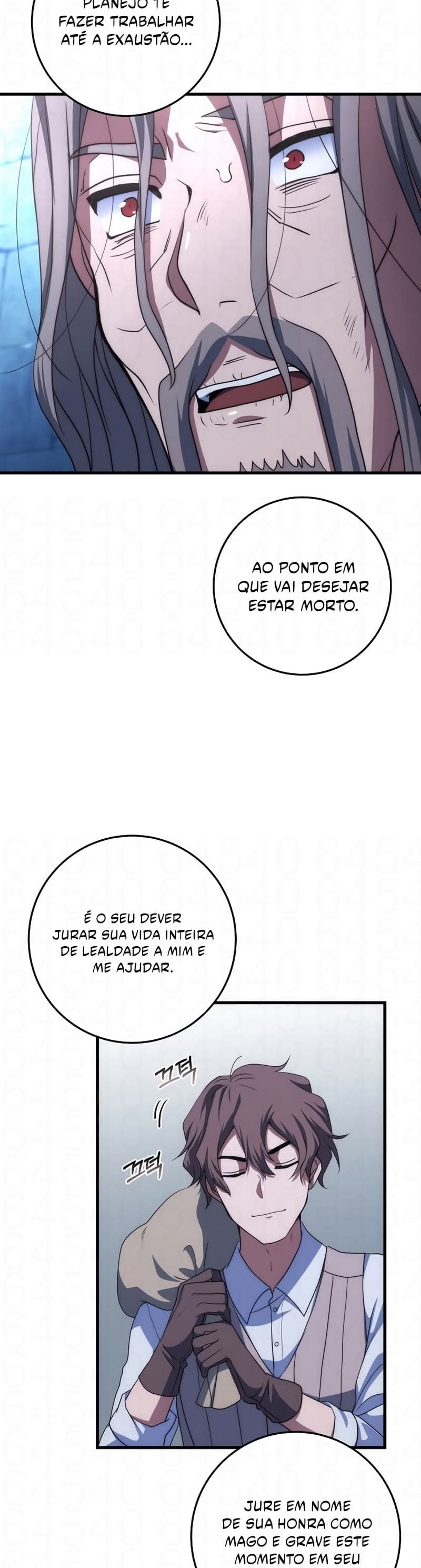 Emperor of Steel Capítulo 16 Página 14