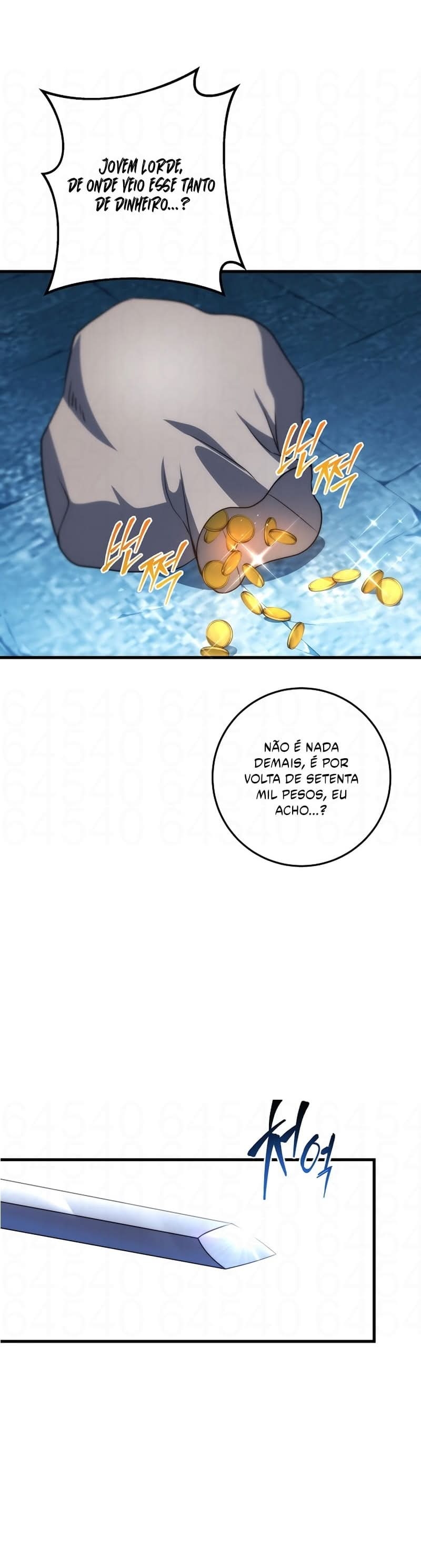 Emperor of Steel Capítulo 16 Página 16