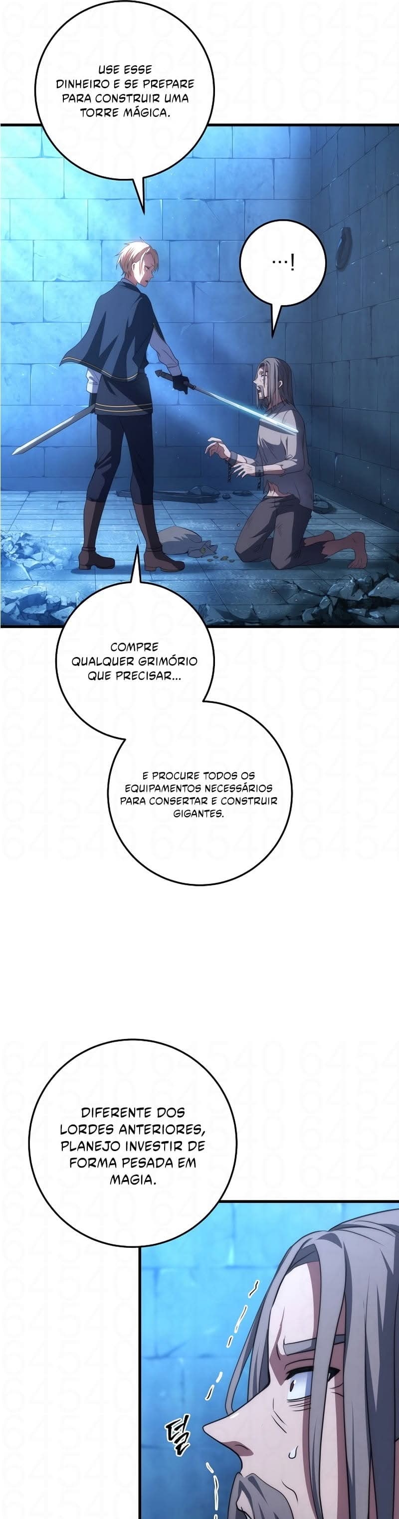 Emperor of Steel Capítulo 16 Página 17