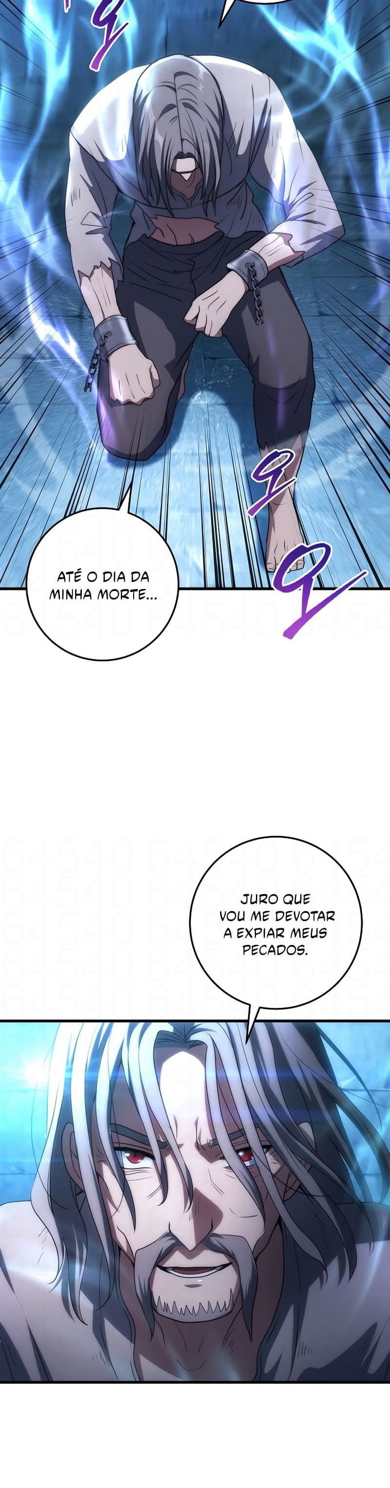 Emperor of Steel Capítulo 16 Página 21