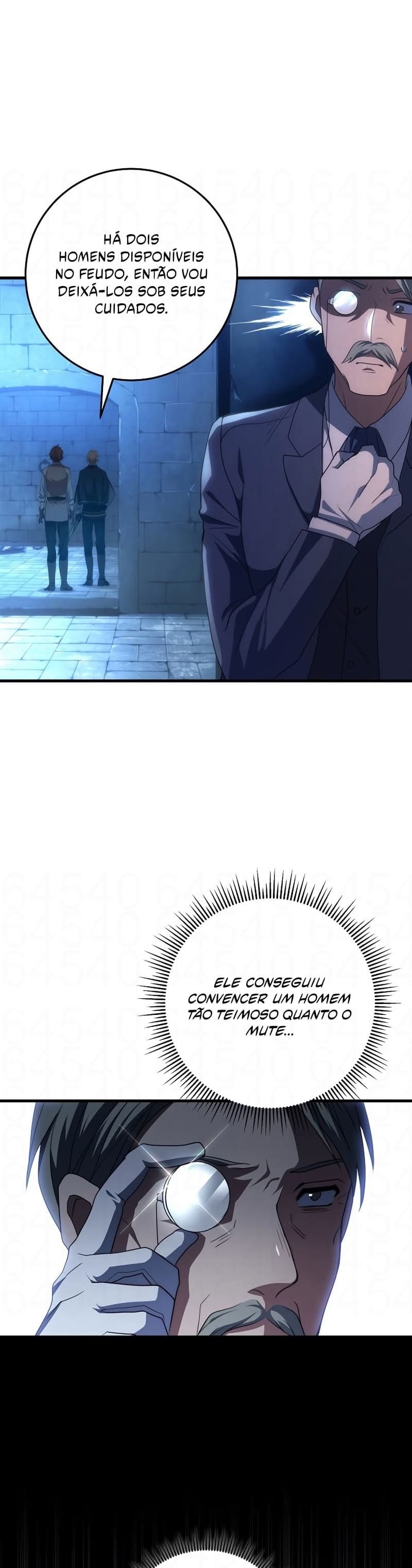 Emperor of Steel Capítulo 16 Página 23
