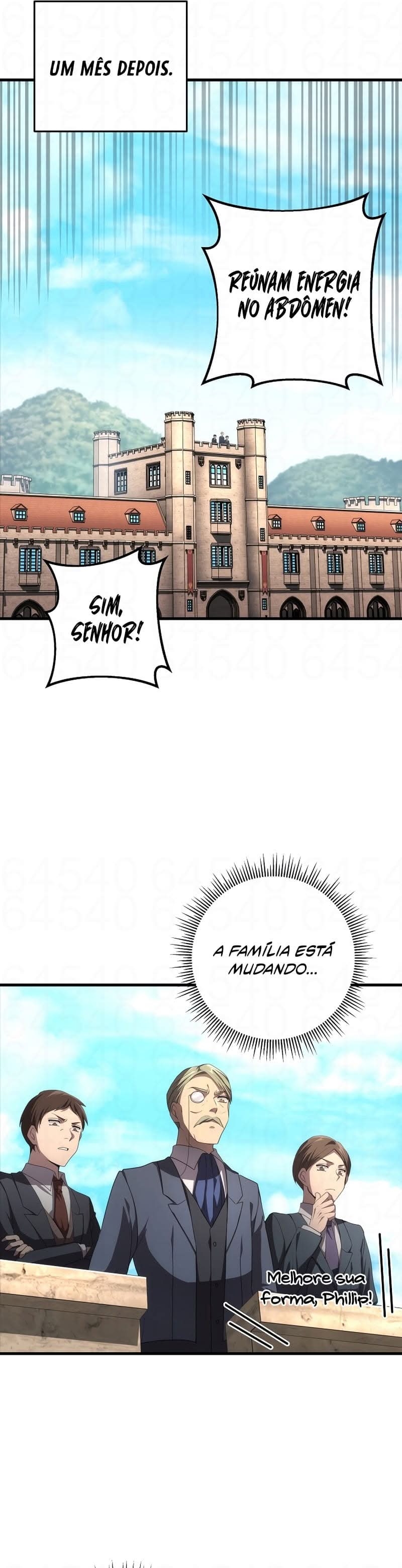Emperor of Steel Capítulo 16 Página 25