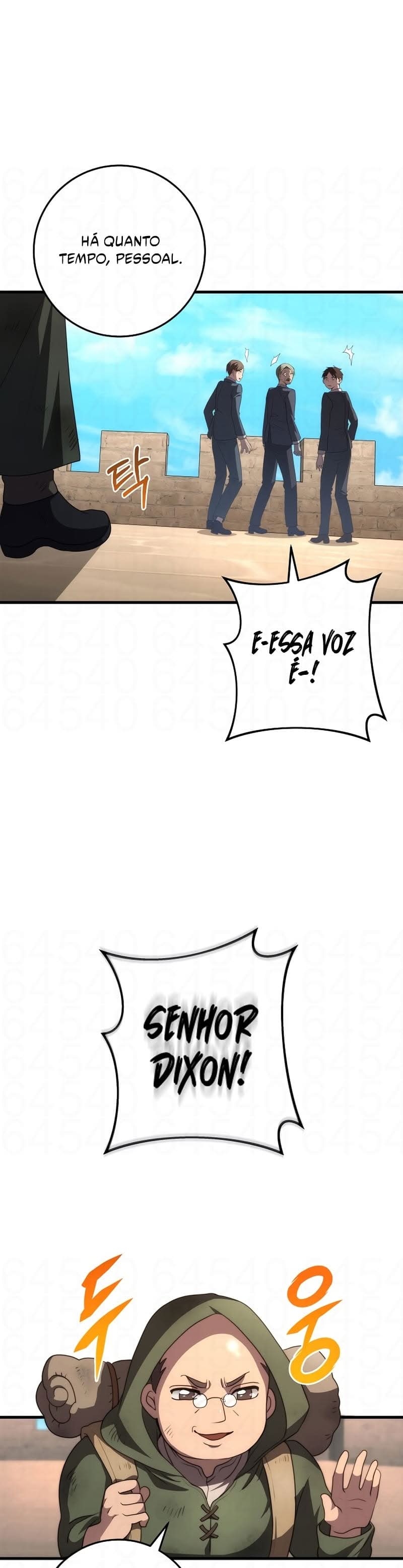 Emperor of Steel Capítulo 16 Página 27