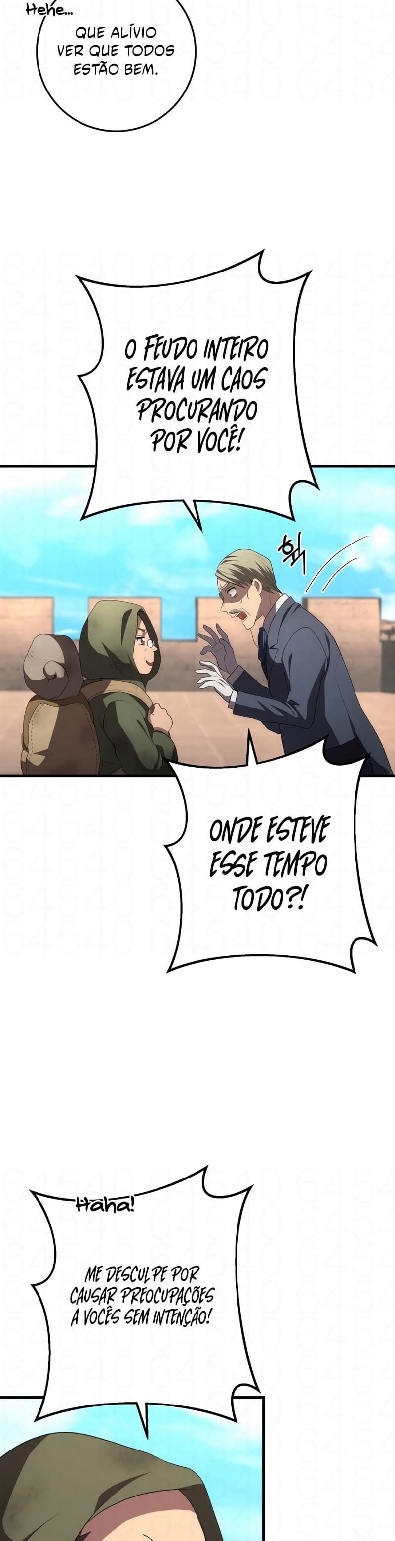 Emperor of Steel Capítulo 16 Página 28