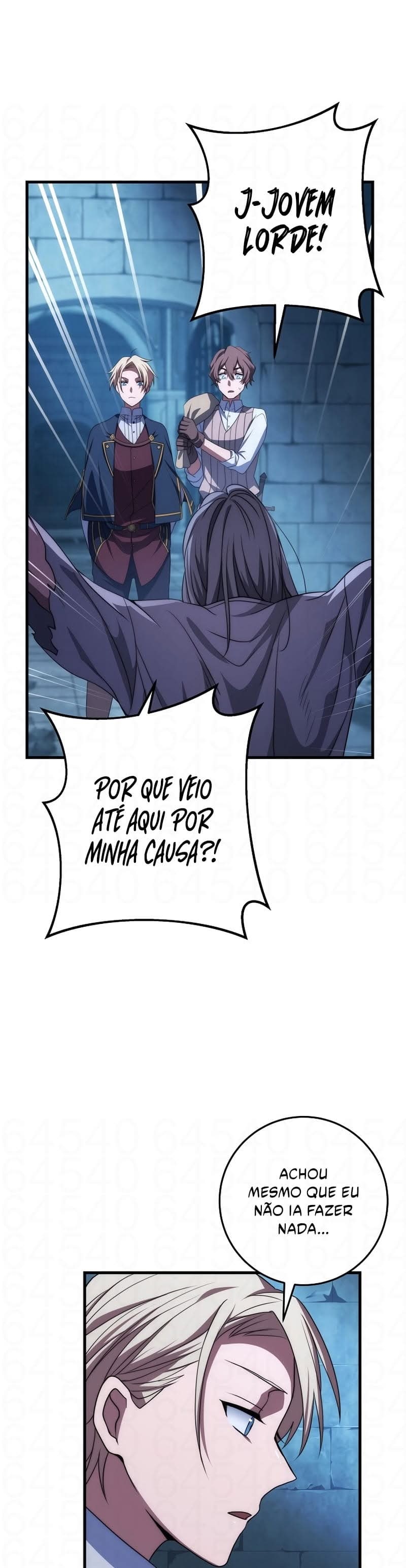Emperor of Steel Capítulo 16 Página 3