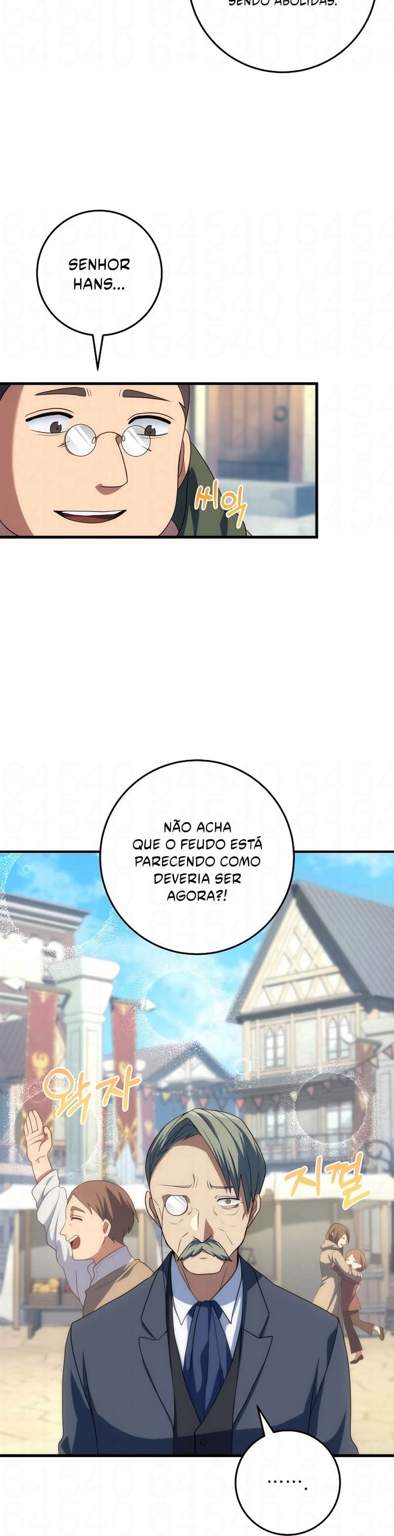 Emperor of Steel Capítulo 16 Página 32
