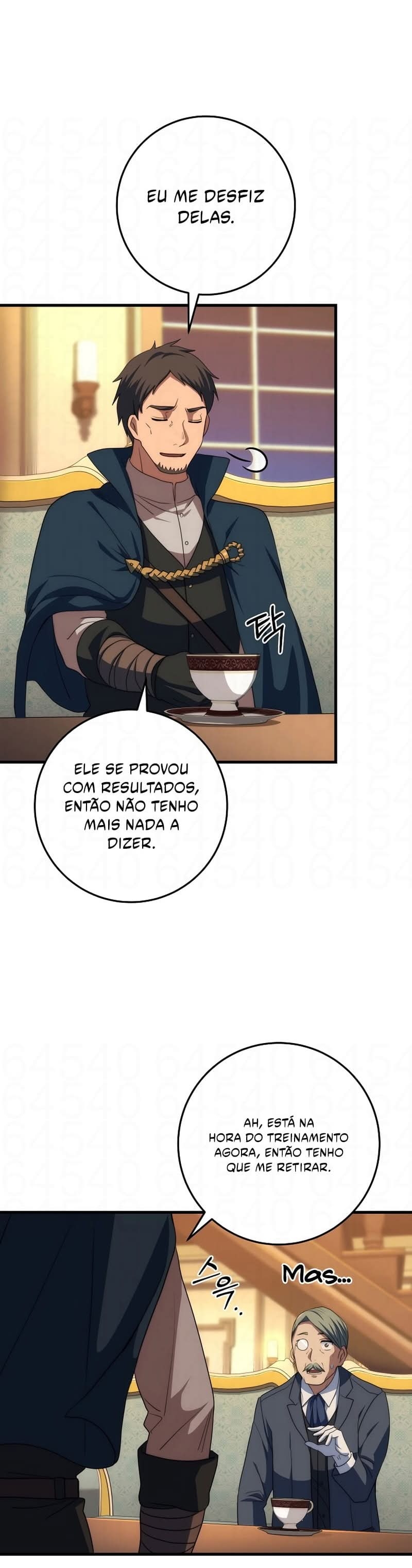 Emperor of Steel Capítulo 16 Página 35