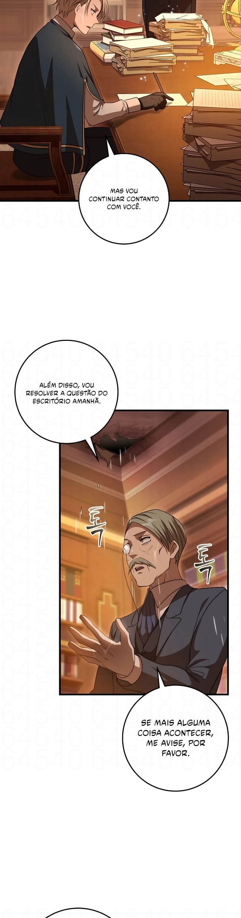 Emperor of Steel Capítulo 16 Página 39