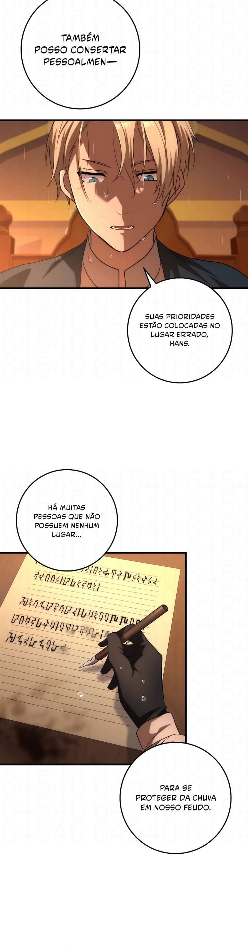 Emperor of Steel Capítulo 16 Página 40