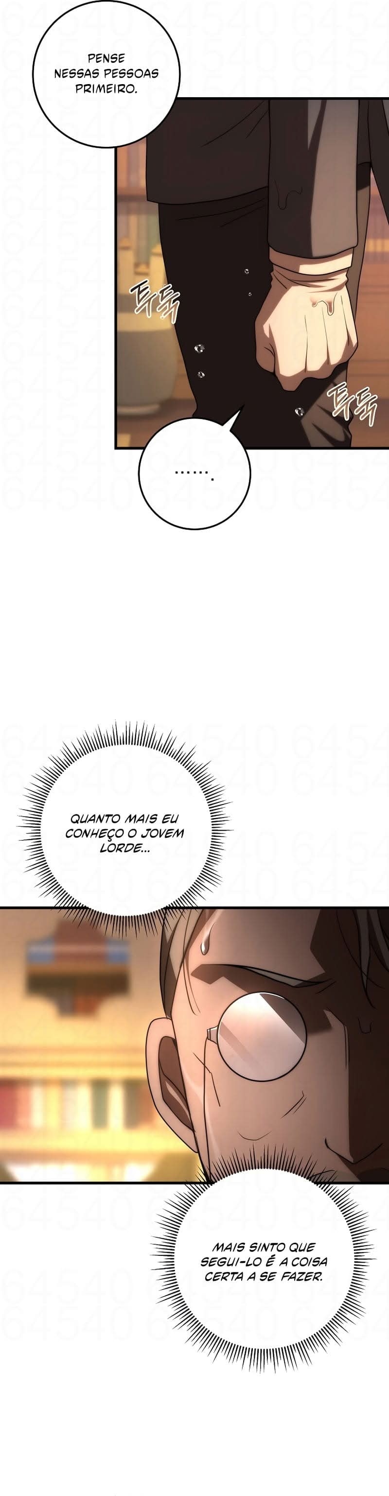 Emperor of Steel Capítulo 16 Página 41
