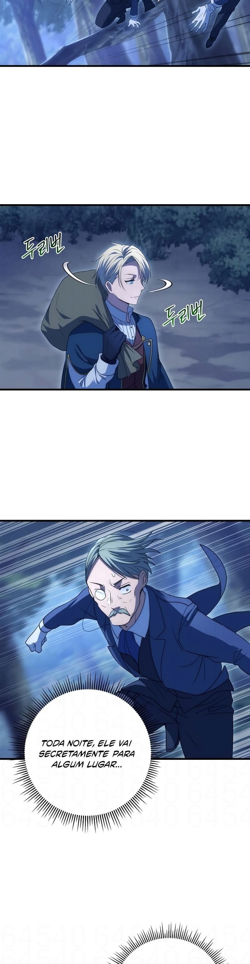 Emperor of Steel Capítulo 16 Página 44