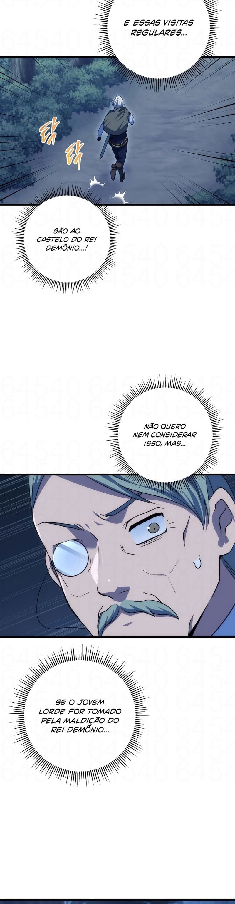 Emperor of Steel Capítulo 16 Página 45
