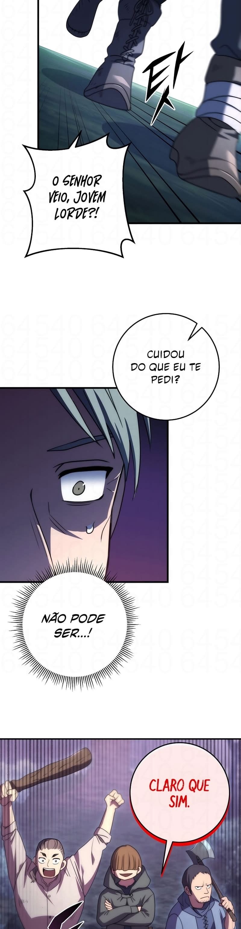 Emperor of Steel Capítulo 16 Página 47