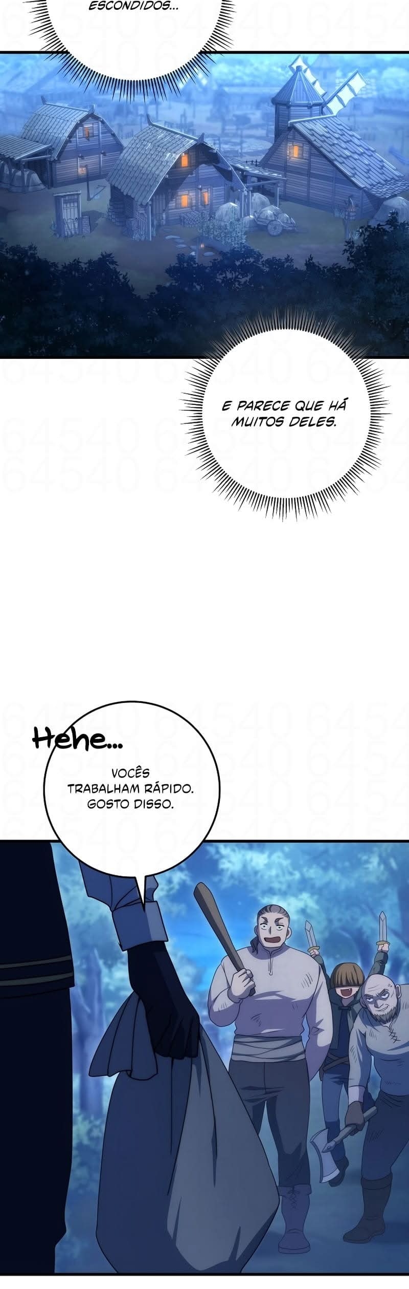 Emperor of Steel Capítulo 16 Página 49