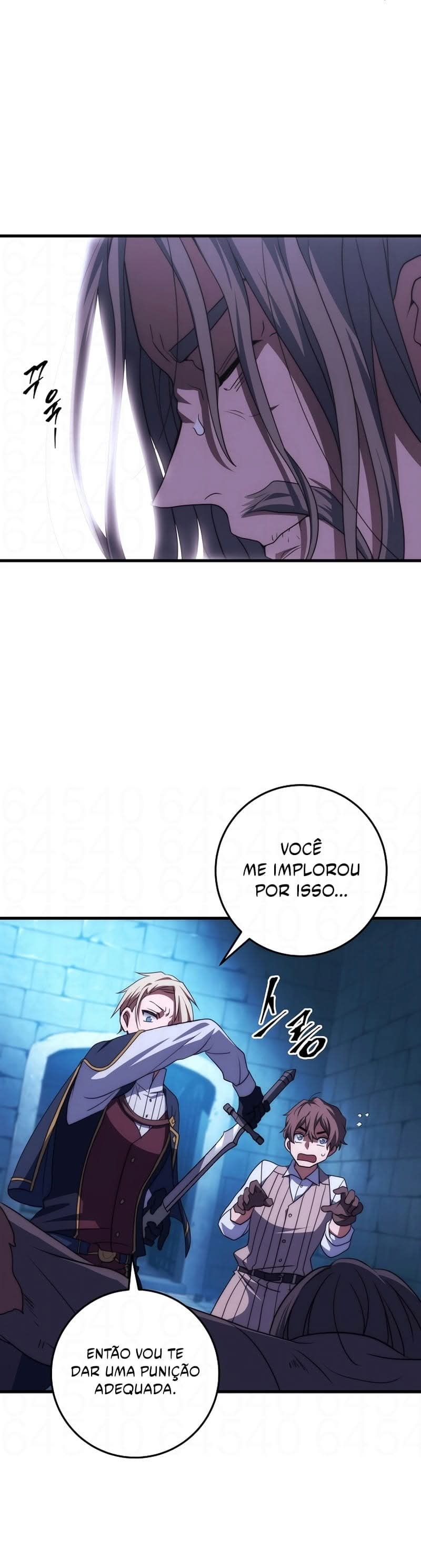 Emperor of Steel Capítulo 16 Página 9