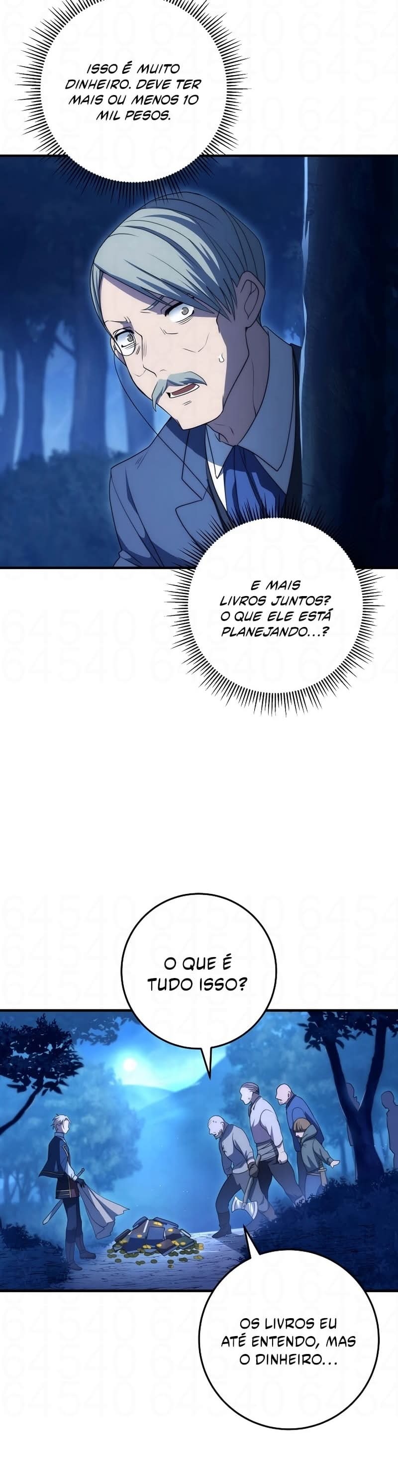 Emperor of Steel Capítulo 17 Página 11
