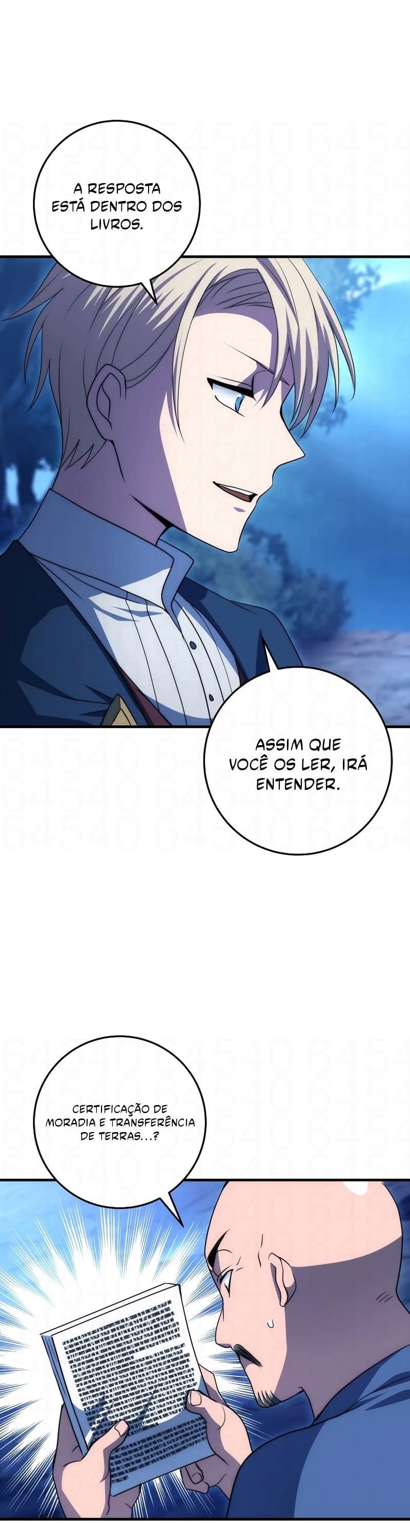 Emperor of Steel Capítulo 17 Página 12