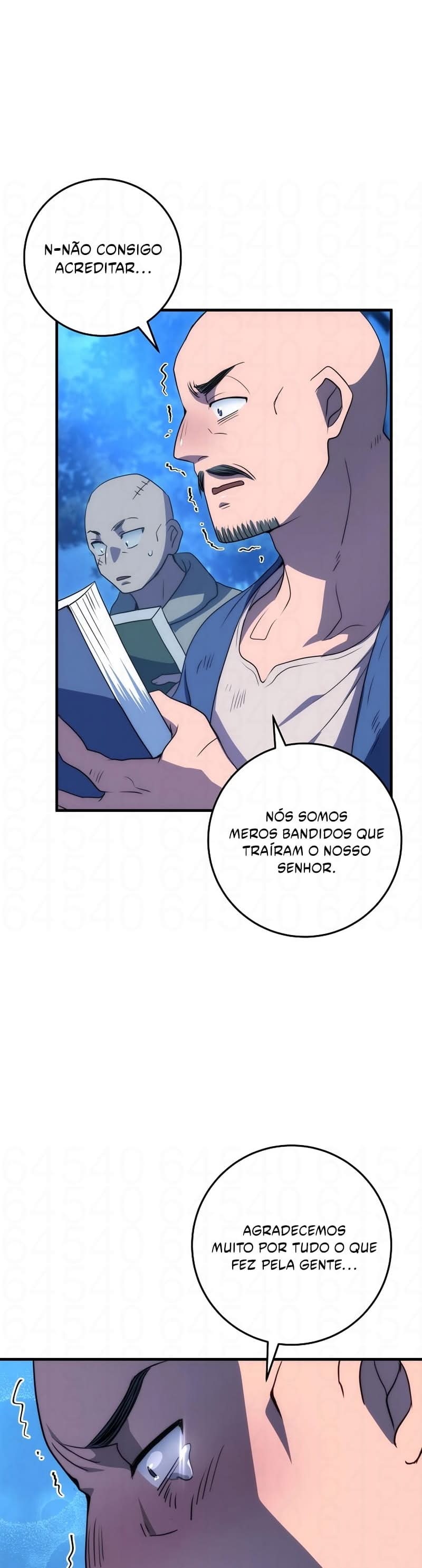 Emperor of Steel Capítulo 17 Página 14